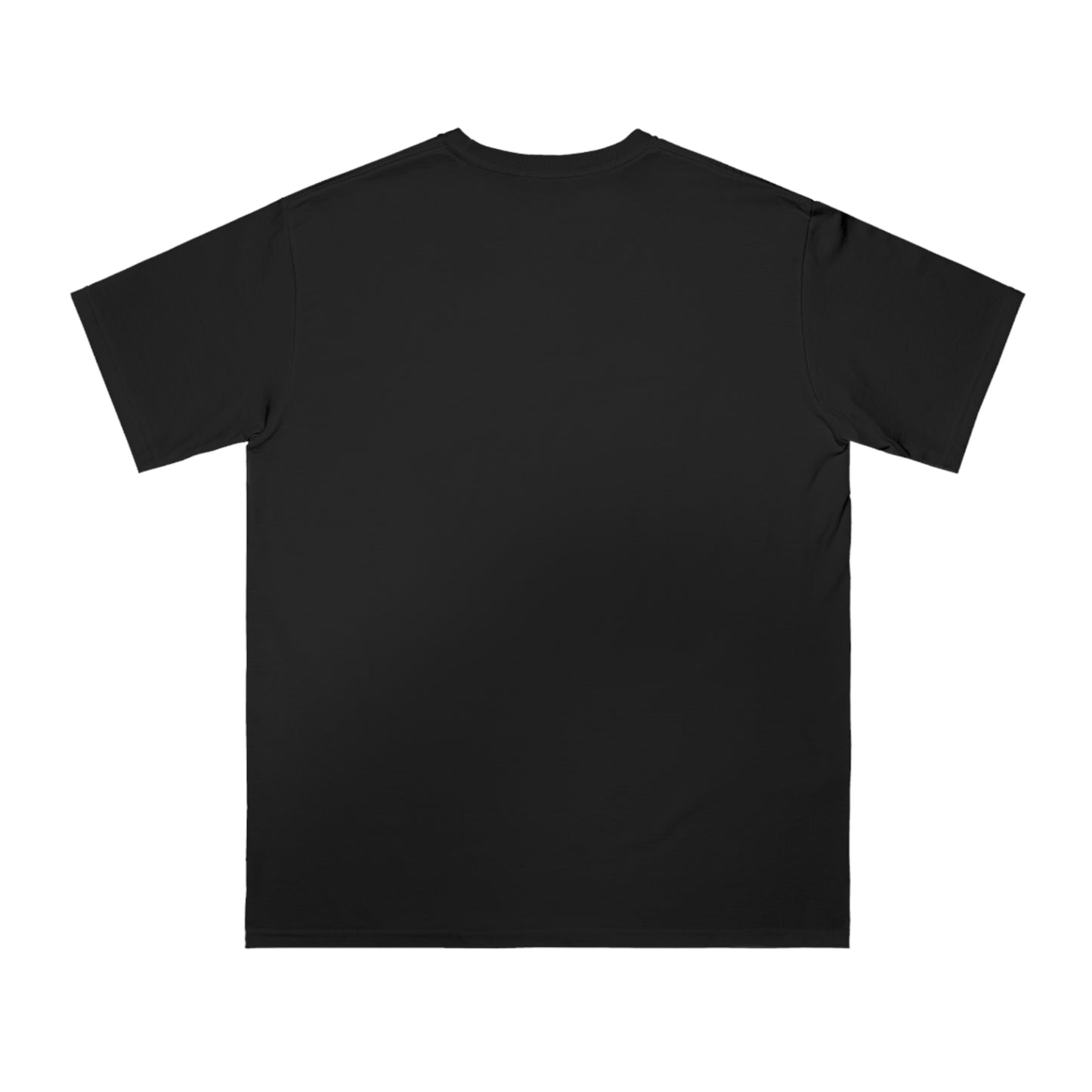 Unisex Cotton Overstand The Game Tee, Sustainable Sports Shirt
