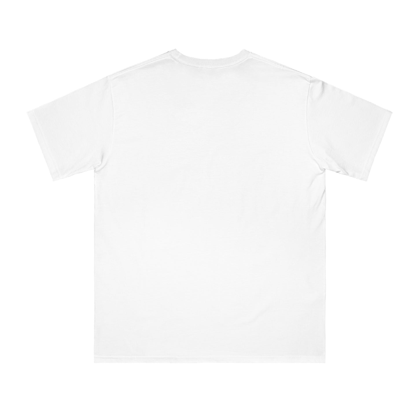 Unisex Cotton Overstand The Game Tee, Sustainable Sports Shirt