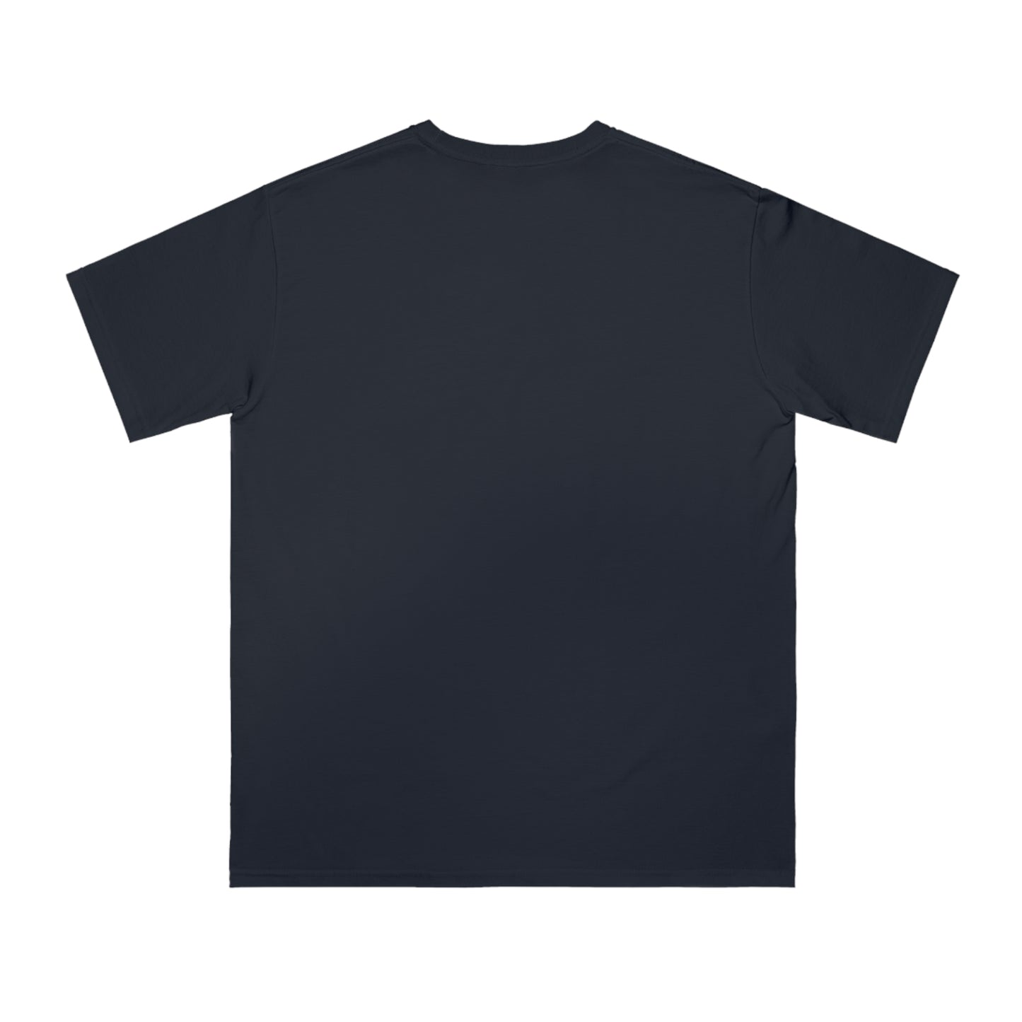 Unisex Cotton Overstand The Game Tee, Sustainable Sports Shirt