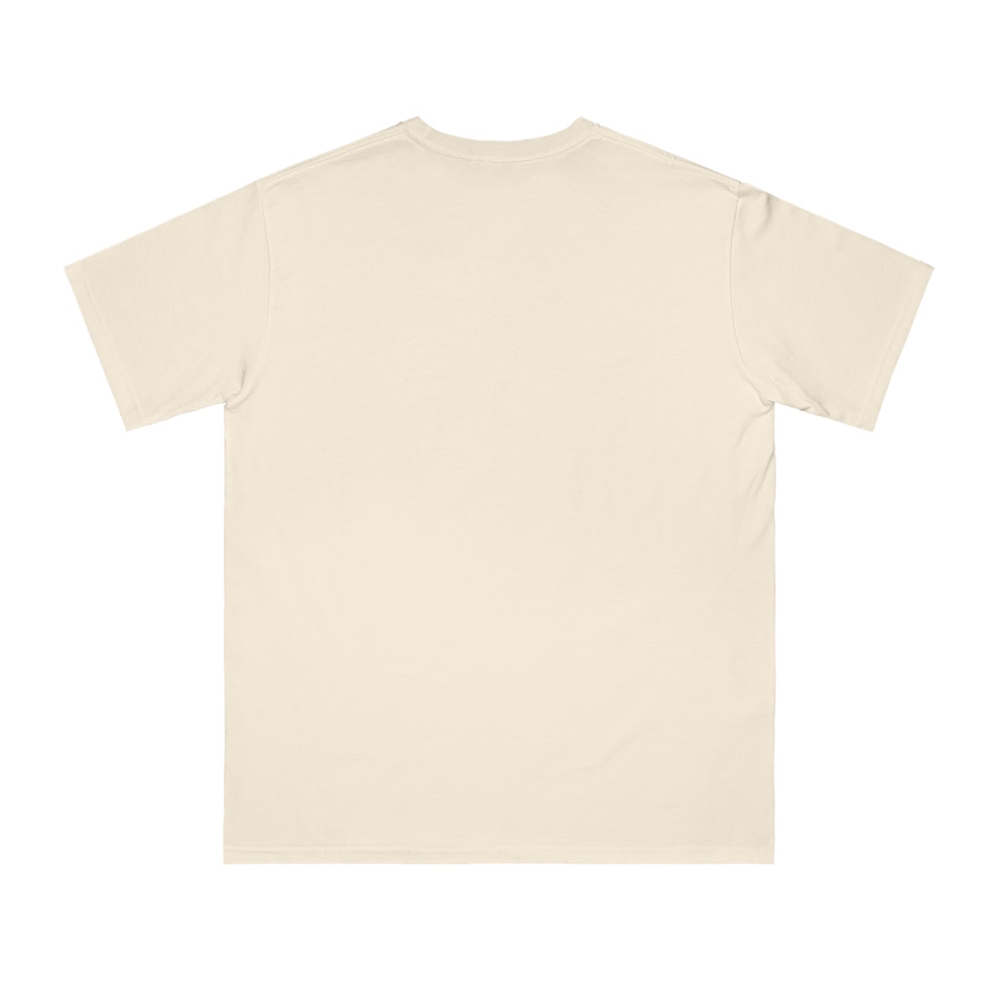 Unisex Cotton Overstand The Game Tee, Sustainable Sports Shirt