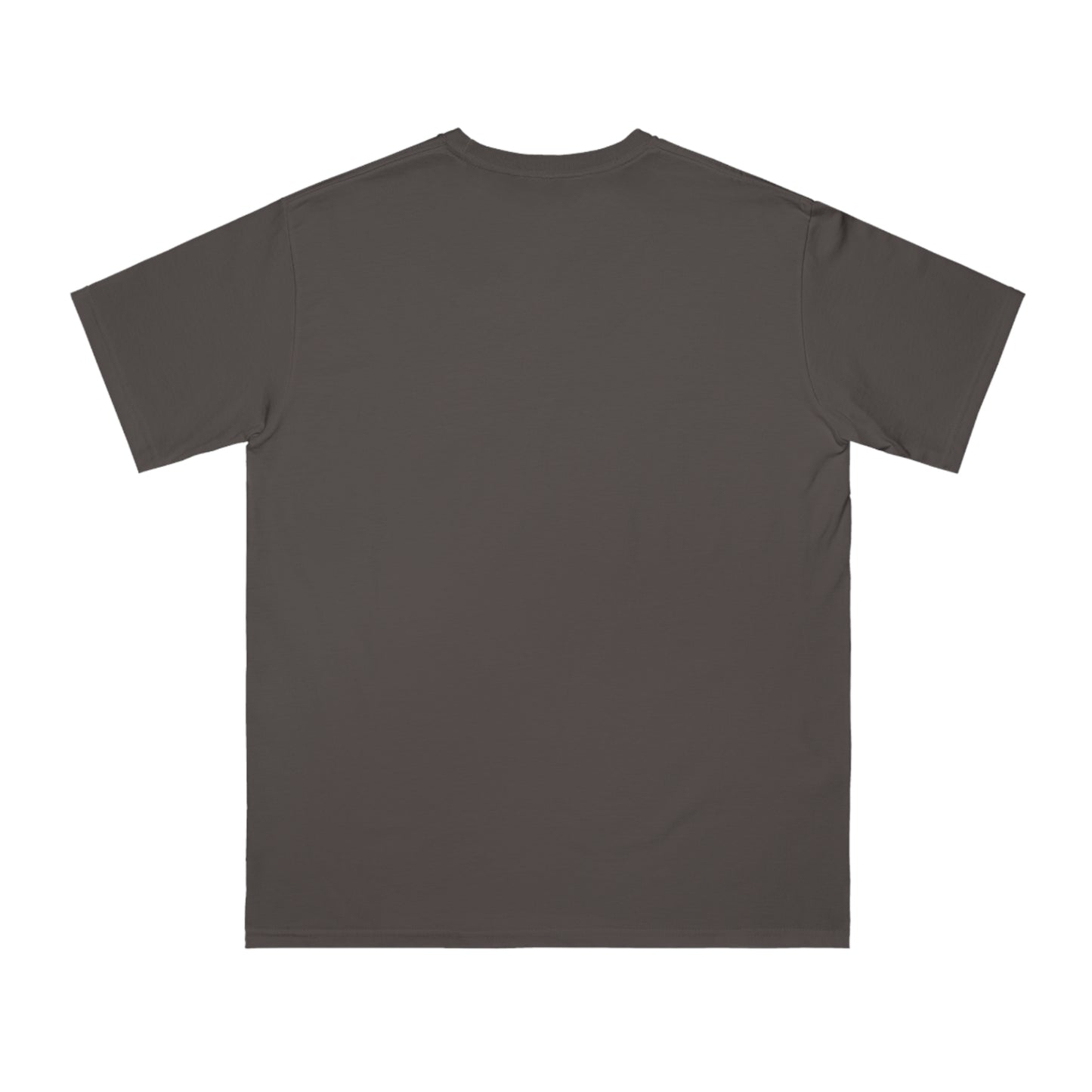 Unisex Cotton Overstand The Game Tee, Sustainable Sports Shirt