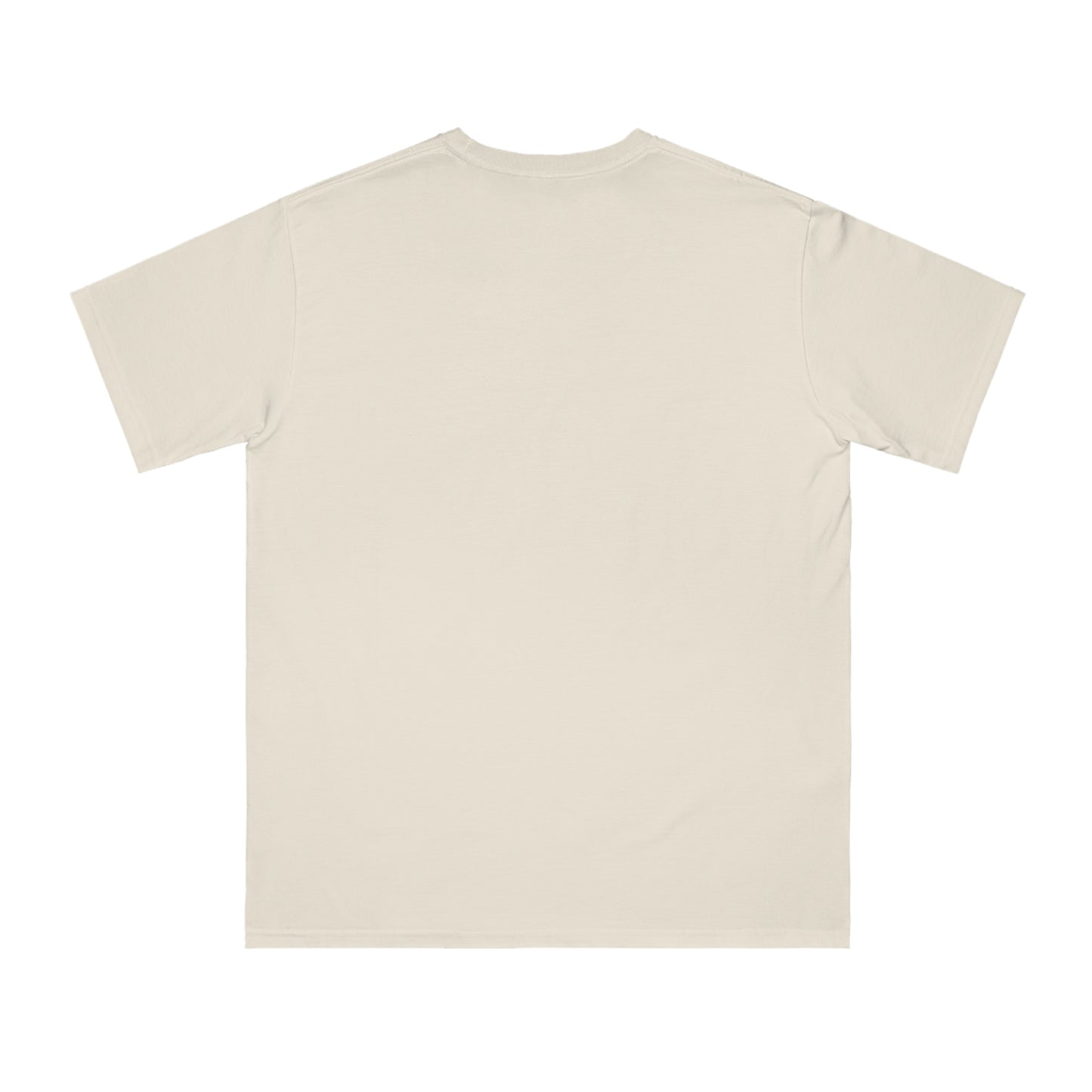 Unisex Cotton Overstand The Game Tee, Sustainable Sports Shirt